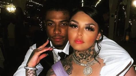 jaidyn alexis|Jaidyn Alexis (Blueface Baby Mama): Wiki, Bio, Age, Birthday